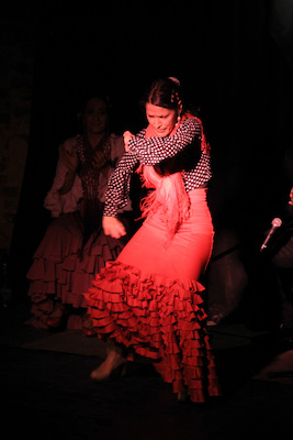 Sabor Flamenco - Dice la Guitarra al Tacón