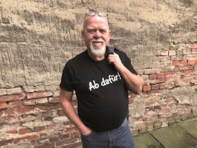 Bernd Gieseking - "Ab dafür! Der Satirische Jahresrückblick"