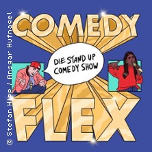 Comedy Flex - Die Stand Up Comedy Show