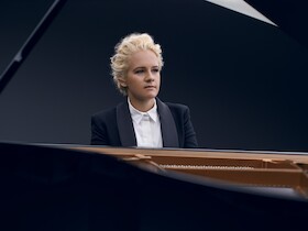 Aleksandra Mikulska - Genies der Klavier-Romantik - Klavierabend