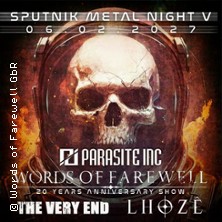 SPUTNIK METAL NIGHT V