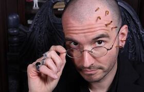 Dr. Mark Benecke - Kriminalfälle am Rande des Möglichen