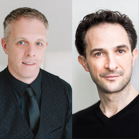 Irgendwo dazwischen - Part II - mit Michael Pflumm & Wolfgang Fischer
