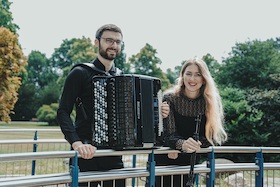 Blakk Duo - Die Welt von oben - Kinderkonzert