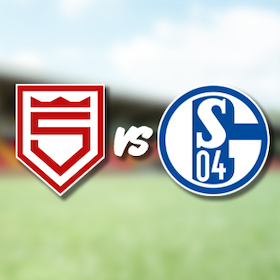 Sportfreunde Siegen - FC Schalke 04 U23
