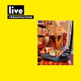 VERANSTALTUNG: Silent Reading Night - Gemütlicher Schmöckerabend