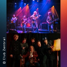 ProgMotion: Flying Circus & The Ancestry Program - Co-Headline Show