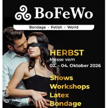 BoFeWo 2026 - Herbst