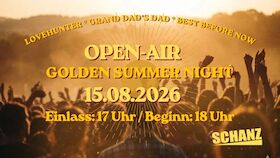 Golden Summer Nights - Open Air