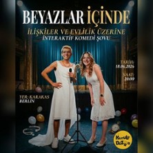 Beyazlar Icinde - Interaktif Komedi Sov - Kurulu Düzen - Tugce Kep ve Kem Dullar
