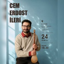 Cem Erdost ileri - Essen