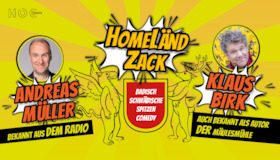 KLAUS BIRK und ANDREAS MÜLLER