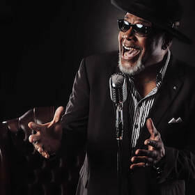 Big Daddy Wilson & Band (USA) - Einzigartiger Mix aus Blues, Roots und Soul