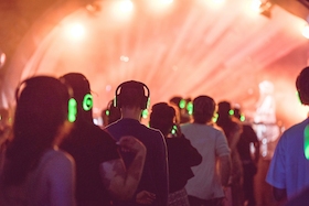 Silent Disco • Open Air Edition