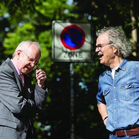 Alles. Außer Kontrolle.