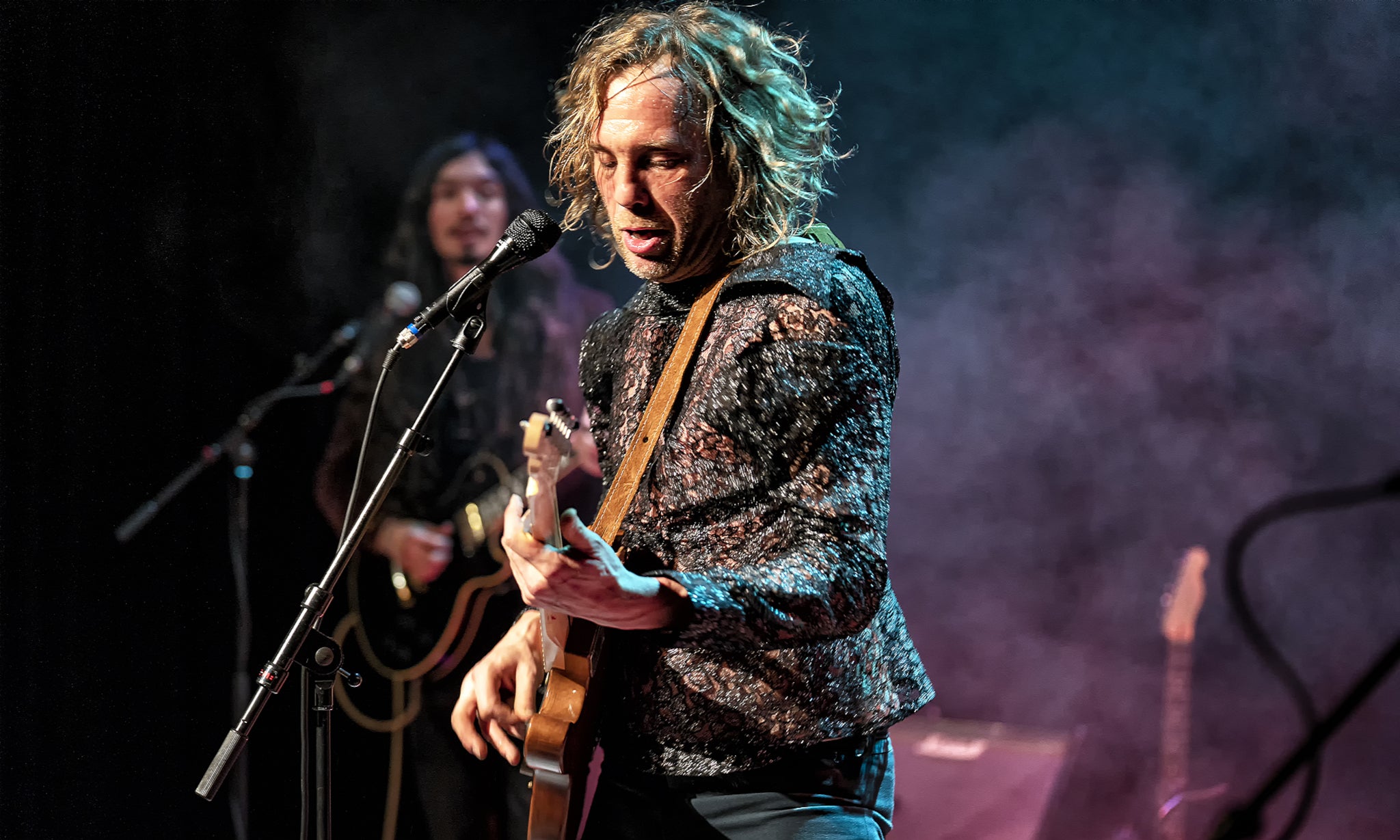 Ralph de Jongh - Bluesman