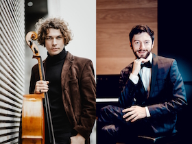 MUSIK IM RÖMERmuseum: Konstantin Manaev & Philipp Scheucher: Attention