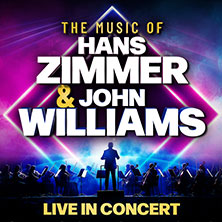 The Music of Hans Zimmer & John Williams | Burghauser Konzertsommer 2026