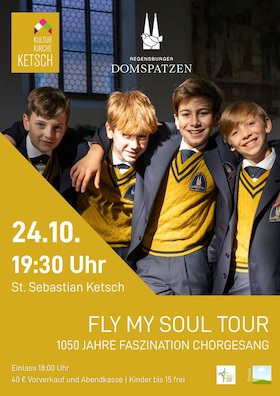 Regensburger Domspatzen - KulturKircheKetsch