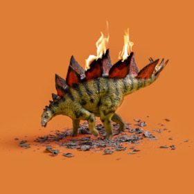 Wir sind noch einmal davongekommen - Schauspiel von Thornton Wilder
