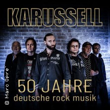 50 Jahre Karussell-Die Jubiläumstour