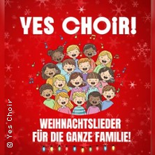 Familien Weihnachts-Gesangsshow