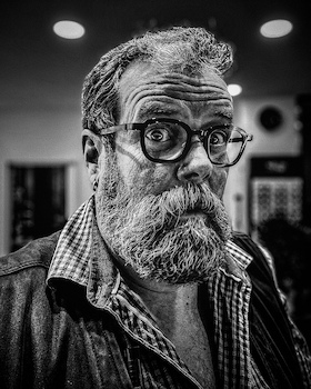 Jochen Malmsheimer | Statt wesentlich die Welt bewegt, hab’ ich wohl nur das Meer gepflügt… - ein Rigorosum Sondershausen