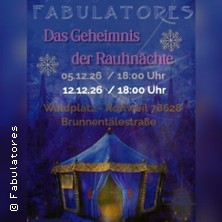 Das Geheimnis der Rauhnächte