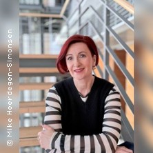Hot Stuff – Wechseljahre | Wissen to go | Ein Abend mit Podcasterin Katrin Simons