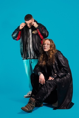 DONNA SAVAGE & BRENK SINATRA - GUSCH TOUR 2026