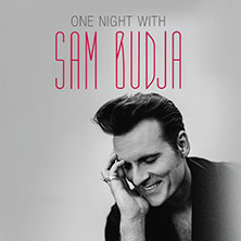 Sam Budja - One Night With Sam Budja