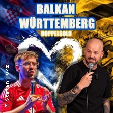 Balkan Würtemberg - mit Stefan Kurz und Michael Rako