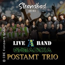 Ä-Hax, Greadoia & Postamt Trio