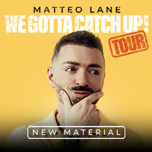 Matteo Lane