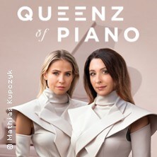 Queenz of Piano - Piano Cosmos Tour 2026