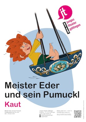 Meister Eder und sein Pumuckl - Premiere / Familienvorstellung