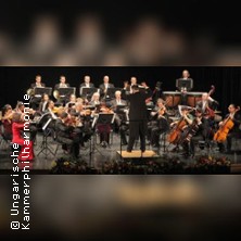 Ungarische Kammerphilharmonie - Neujahrskonzert: Werke der Straußdynastie