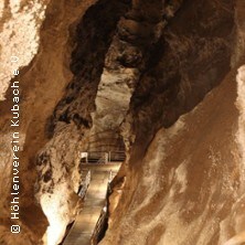 Kristallhöhle Kubach - Führung