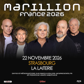 Marillion + Guest
