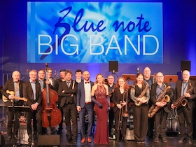Blue Note Big Band meets friends