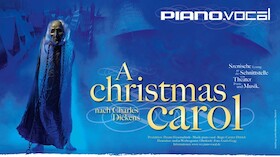 Piano Vocal: „Winterzauber“ von ‚piano.vocal’ & Carsten Dittrich