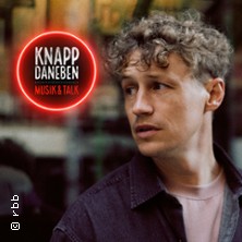 Knapp daneben - Musik & Talk mit Heiner Knapp | Gast: Tim Bendzko