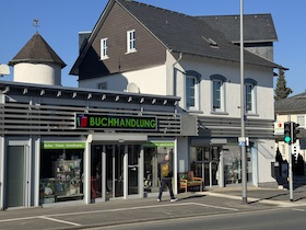 Der Bücherbank-Escape-Room