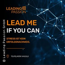 Lead me if you can - NAGOLD | Eventreihe 2027 by Leading Passion