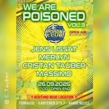 We are Poisoned Vol. 3