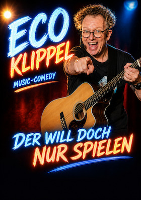Eco Klippel - Der will doch nur spielen