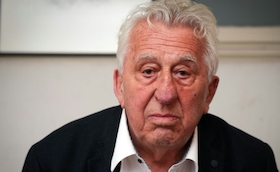 Ostlegendentalk mit Egon Krenz, Chris Doerk und Waldemar Cierpinski