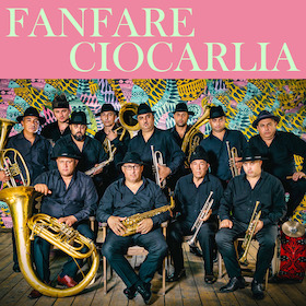 Fanfare Ciocarlia | The Devil Rides Again