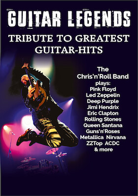 Guitar Legends - Tribute to Greatest Guitar-Hits