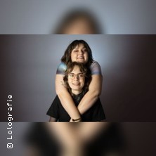 Teresa Reichl und Lena Krebs